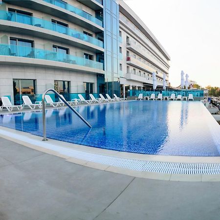 Hotel Union Eforie Nord Dış mekan fotoğraf