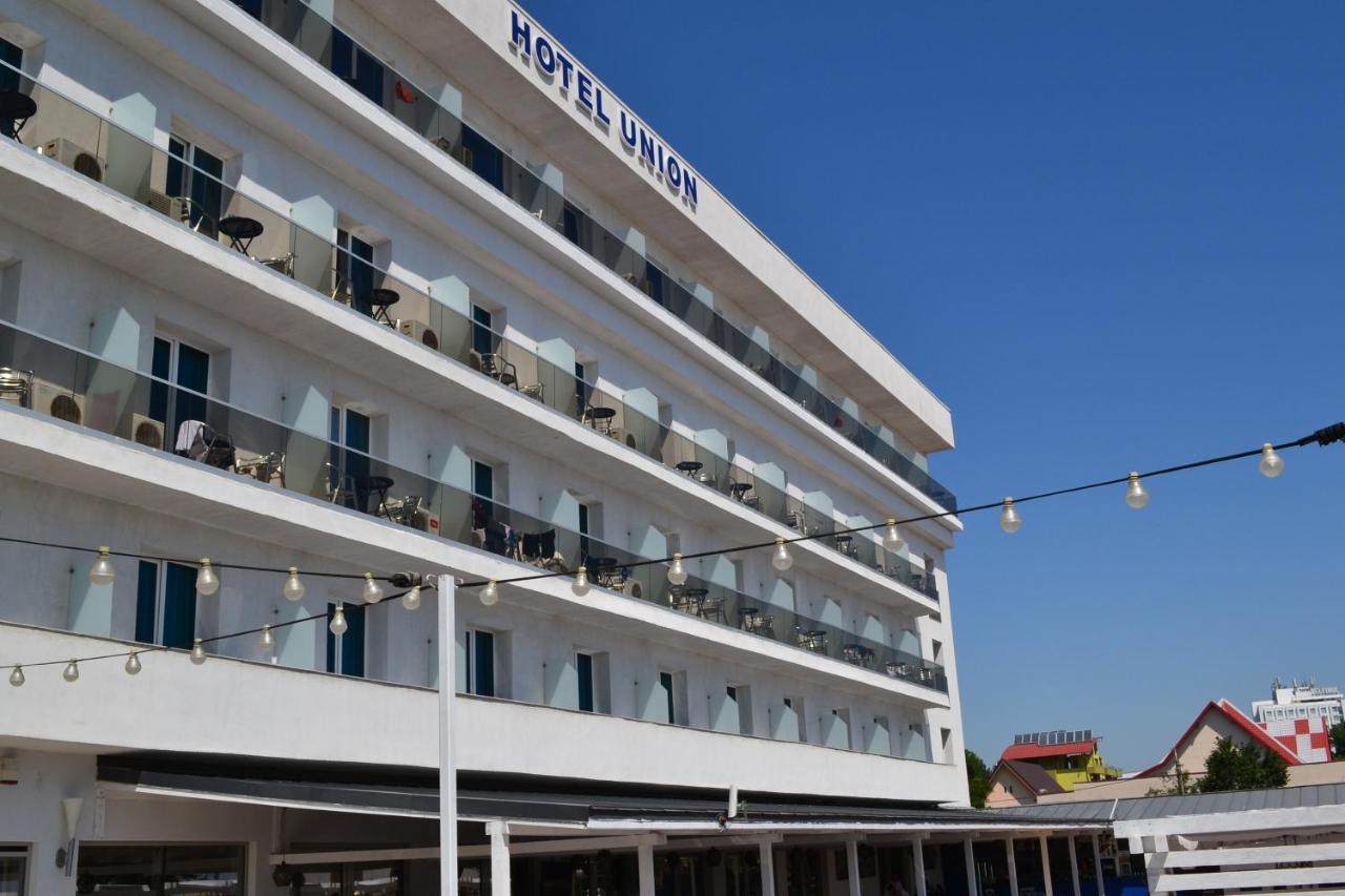 Hotel Union Eforie Nord Dış mekan fotoğraf