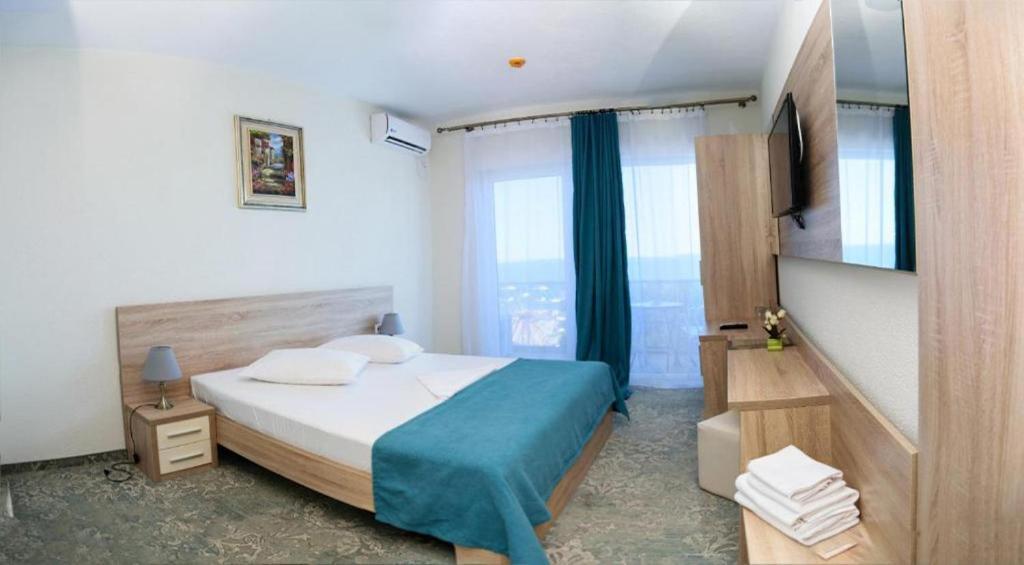 Hotel Union Eforie Nord Dış mekan fotoğraf