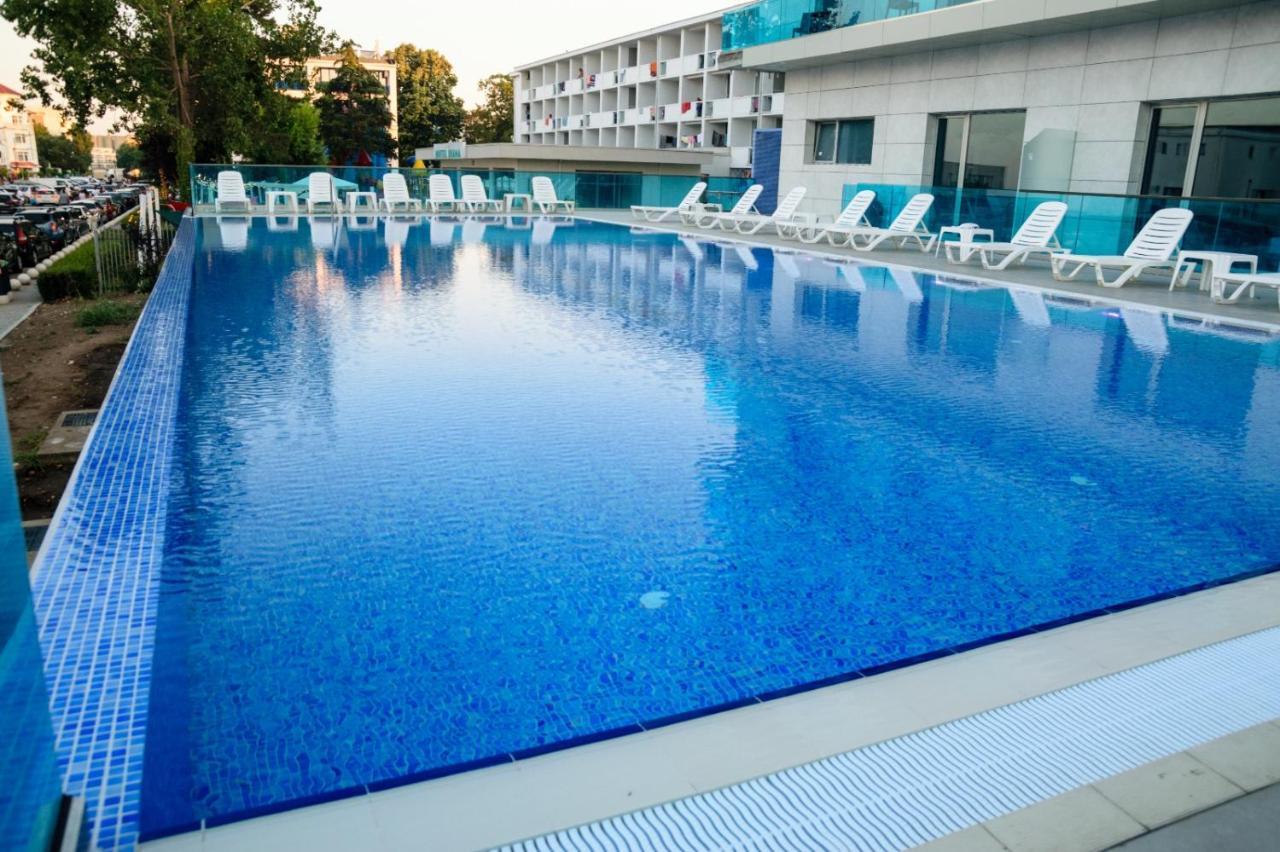 Hotel Union Eforie Nord Dış mekan fotoğraf