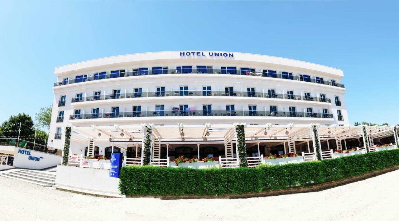 Hotel Union Eforie Nord Dış mekan fotoğraf